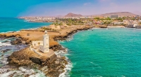Praia, capitale du Cap-Vert 