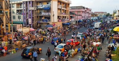 Accra, Ghana 