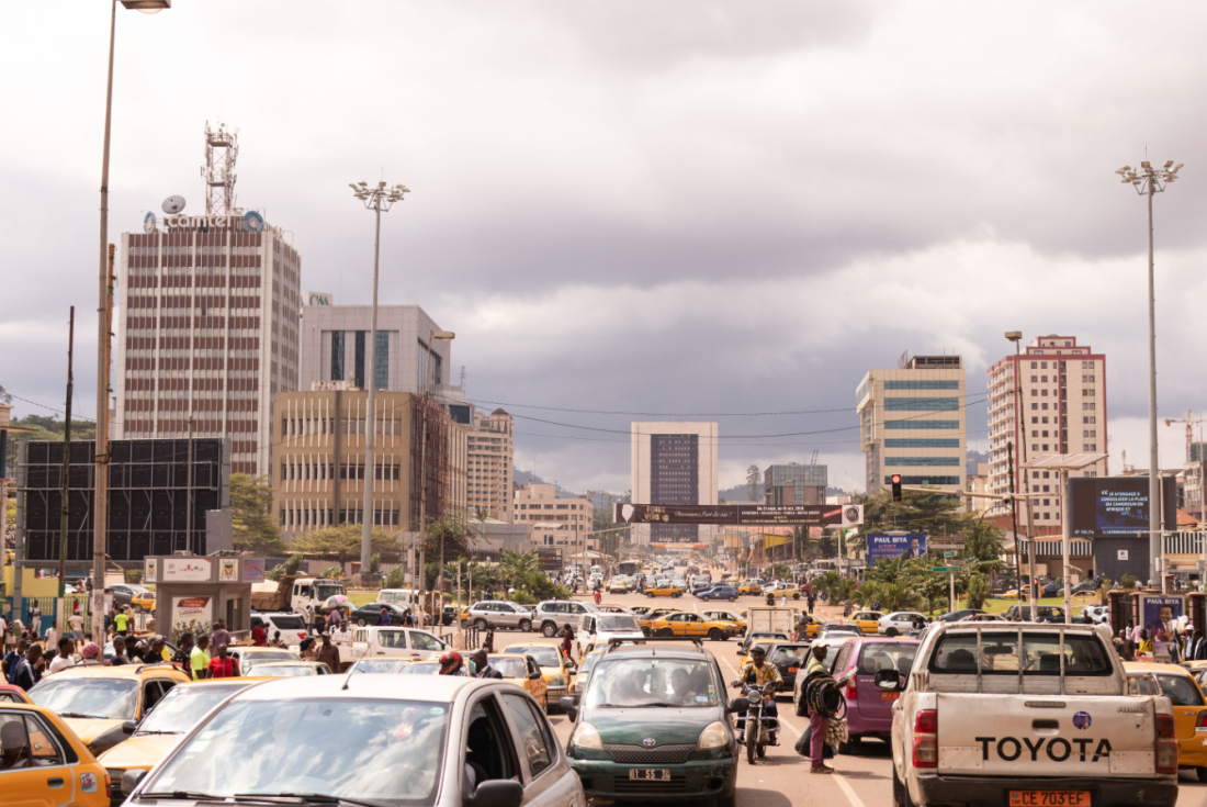 Yaoundé, Cameroun 