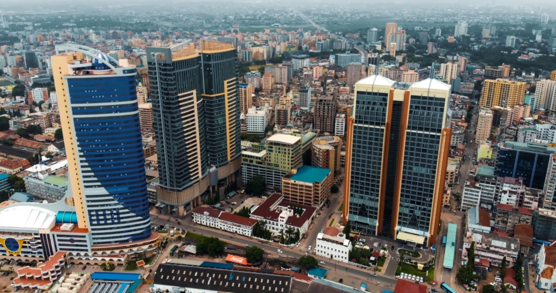 Dar es Salaam, Tanzanie