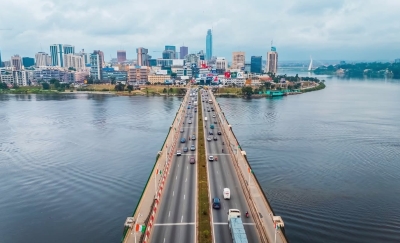 Abidjan, Côte d'Ivoire 