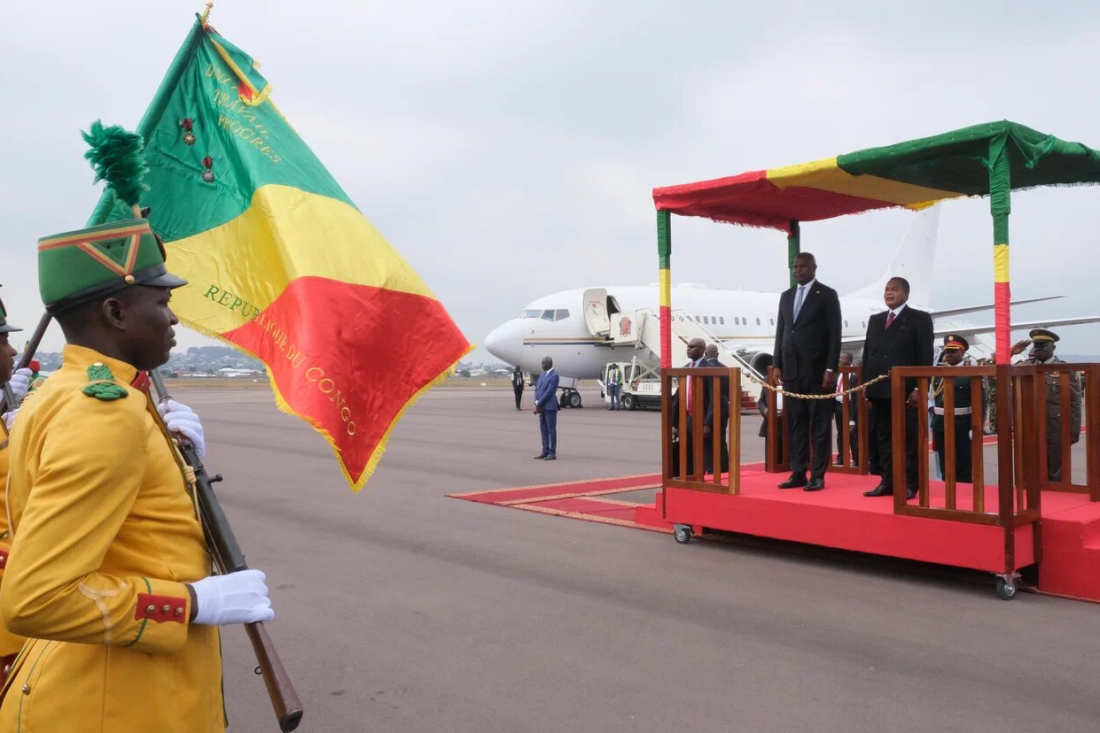 Les deux pays ont signé mercredi soir à Brazzaville dix accords de coopération, à l’occasion de la visite officielle du président mozambicain Daniel Francisco Chapo,
