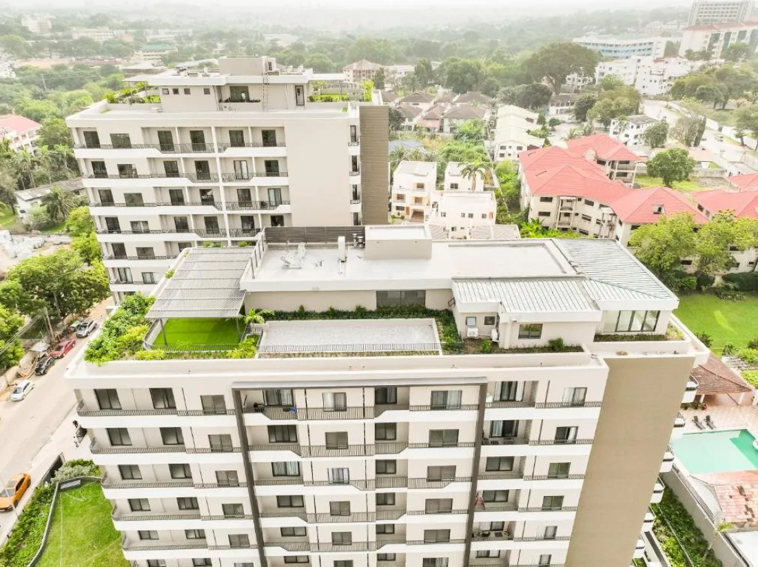 Accra, Ghana 