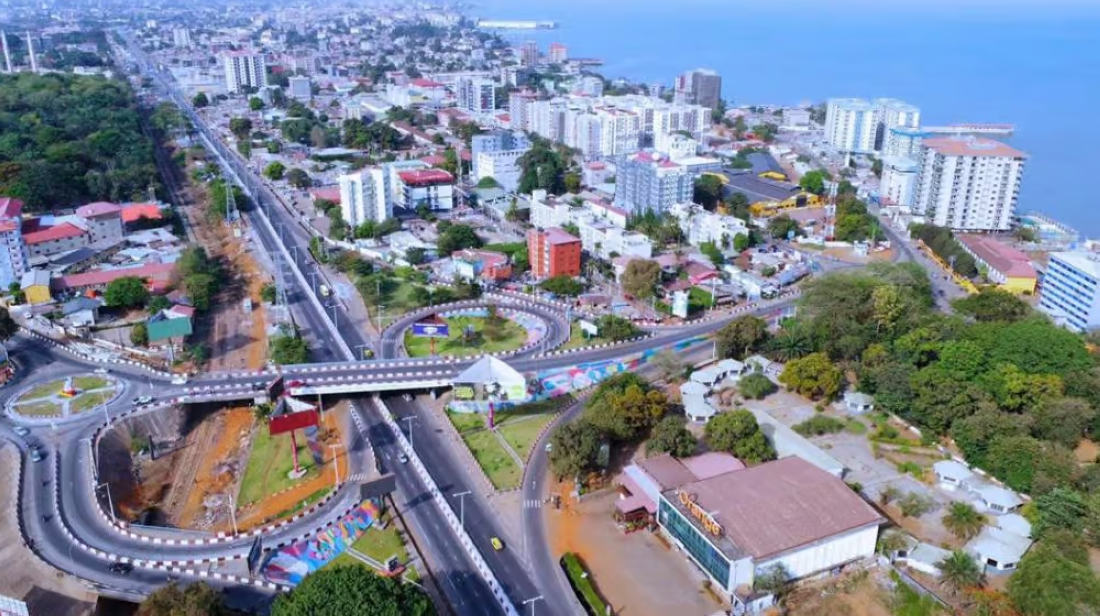 Conakry, Guinée 