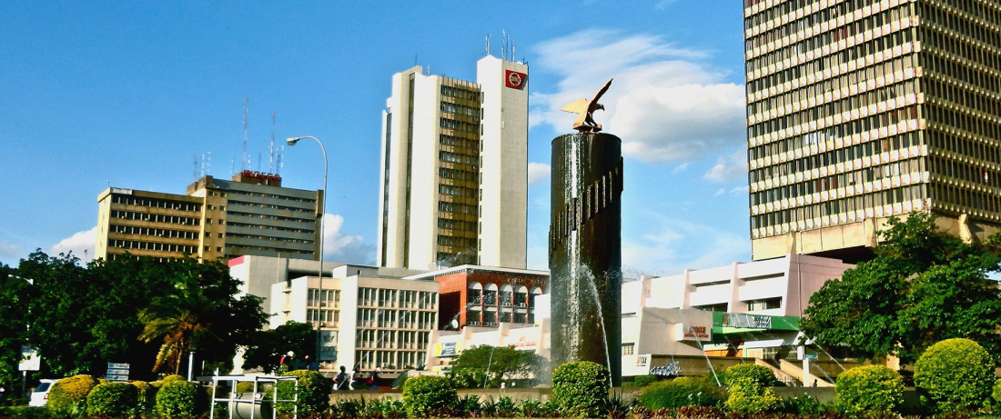 Lusaka, Zambie