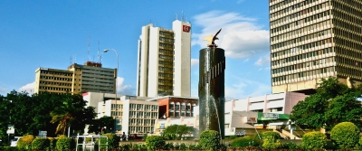 Lusaka, Zambie