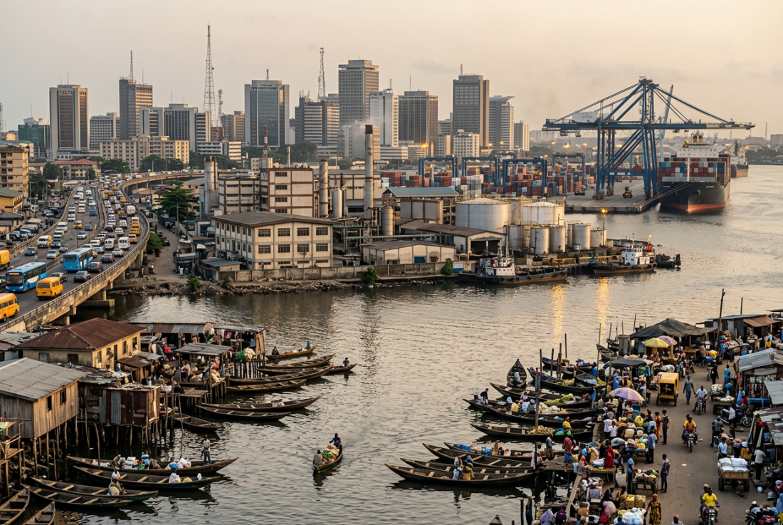 Lagos, Nigeria 