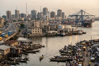 Lagos, Nigeria 