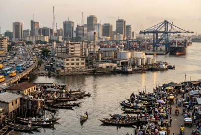 Lagos, Nigeria 
