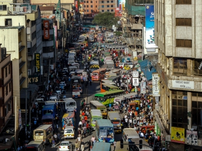 Nairobi, Kenya 