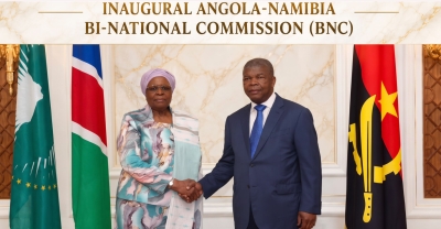 La signature de ces huit instruments intervient dans le cadre de la visite d’État de la présidente namibienne, Netumbo Nandi-Ndaitwah, en Angola, du 18 au 20 octobre 2026, à l’invitation de son homologue João Manuel Gonçalves Lourenço. 