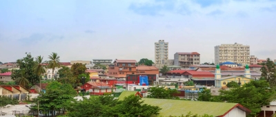 Bata, Guinée équatoriale