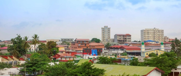 Bata, Guinée équatoriale
