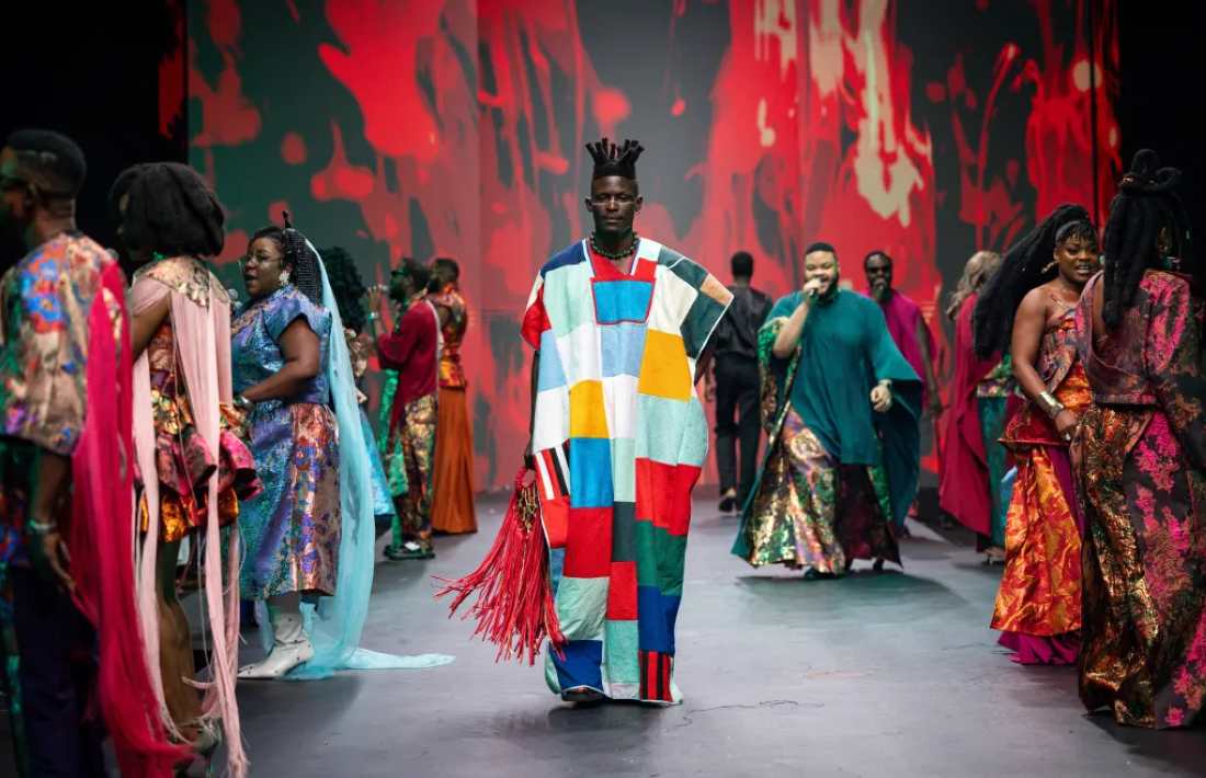 Lagos Fashion Week 2025