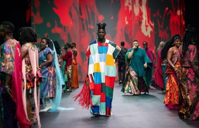 Lagos Fashion Week 2025