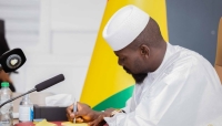 Le président guinéen, Mamadi Doumbouya, a institué, par un décret publié le vendredi 23 octobre 2026, le Pacte national de l’énergie, baptisé «M300».