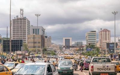 Yaoundé, Cameroun 