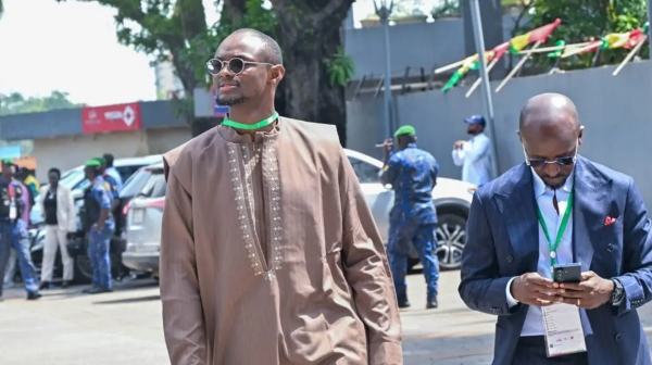 La Fédération guinéenne de football (FGF) ouvre un nouveau chapitre de son histoire avec l’élection de Mamady Doumbouya à sa présidence