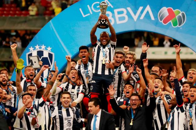 Monterrey remporte le championnat du Mexique de football Pouvoirs d