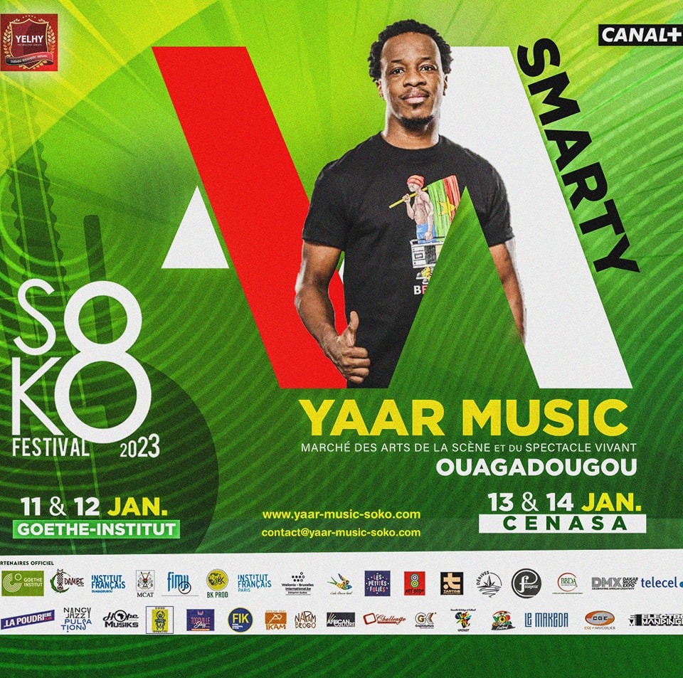 Le Soko Festival de retour au Burkina Faso - Pouvoirs d'Afrique