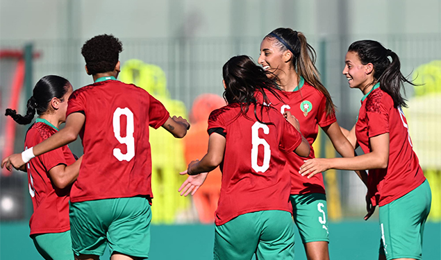 Football féminin U20. Le Maroc écrase le Botswana Pouvoirs d'Afrique